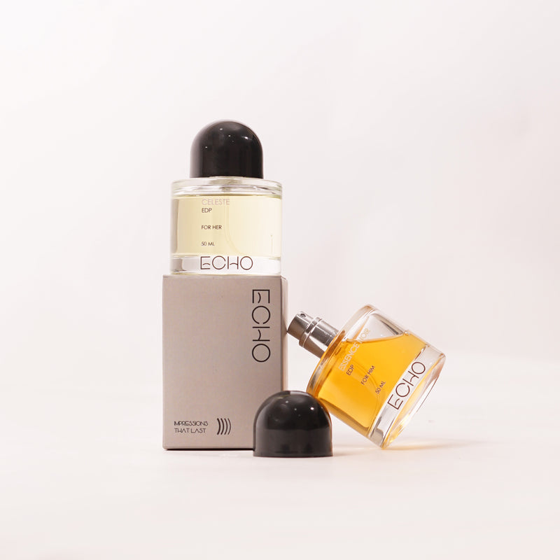 Celeste & Essence Noir - Bundle for Him & Her